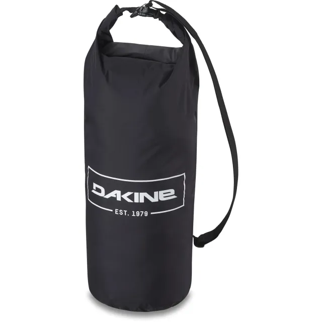 Dakine Packable Wet/Dry Rolltop drybag 20L sort vandtæt