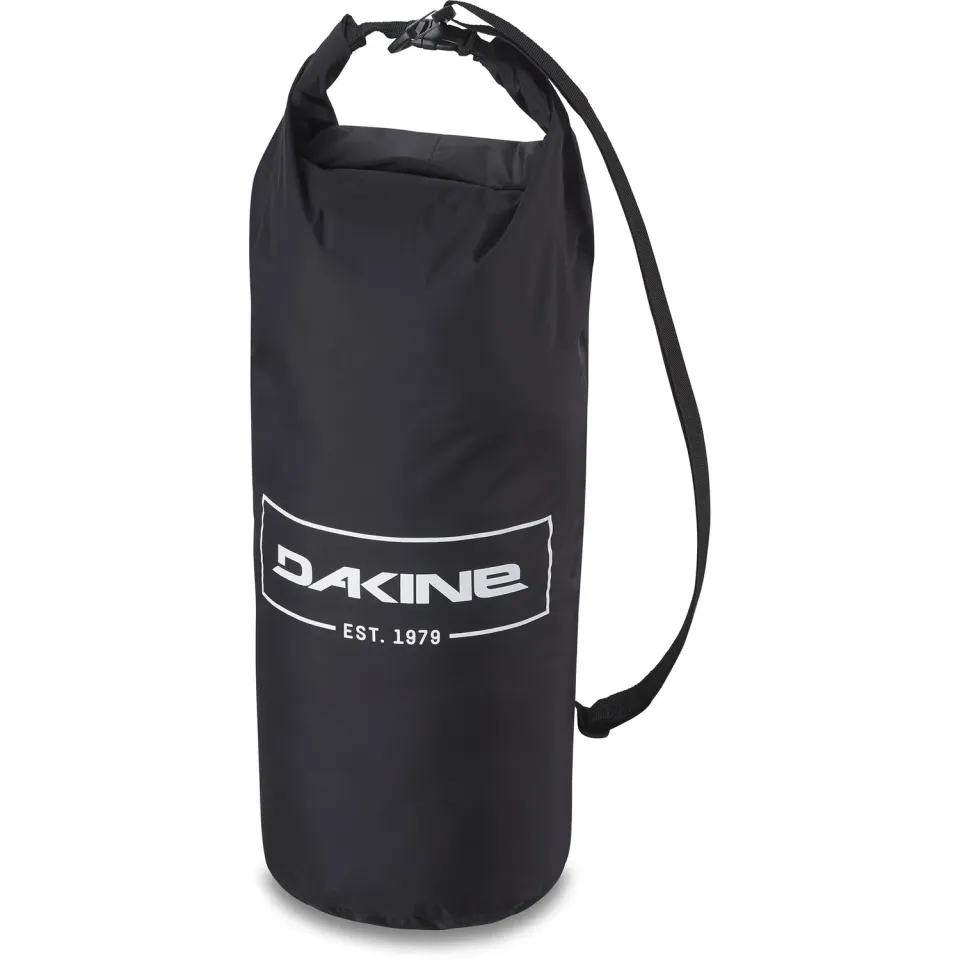 Dakine Packable Wet/Dry Rolltop drybag 20L sort vandtæt