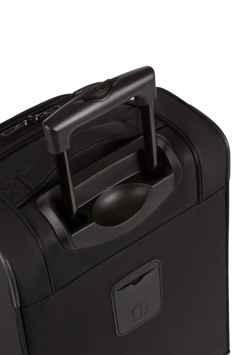 Swissgear Sion II Carry-On kabinekuffert sort håndbagage