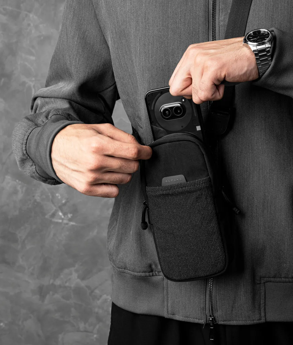 Alpaka Modular Shoulder Pocket Max lomme