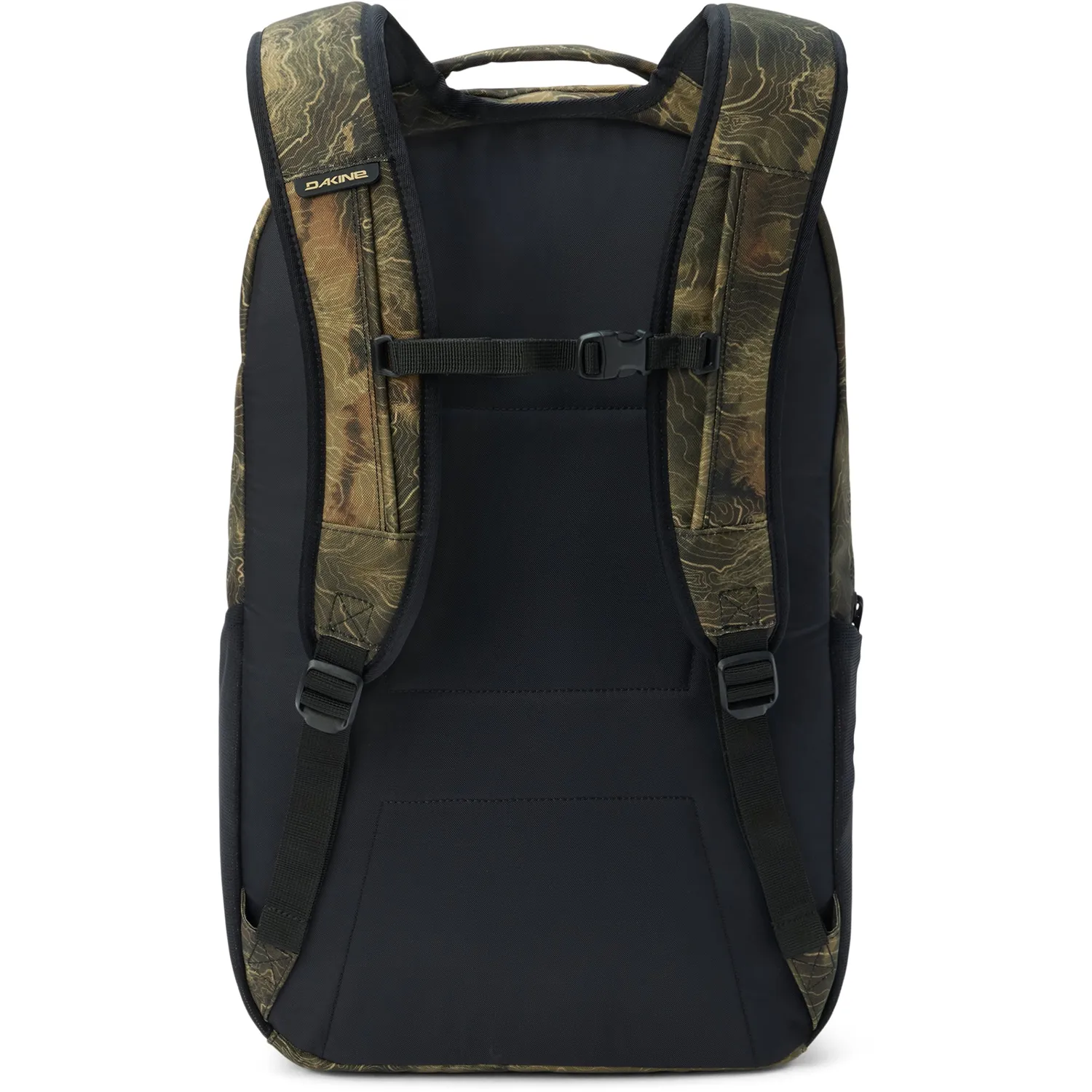 Dakine Campus rygsæk 33 liter Earth Topo laptop