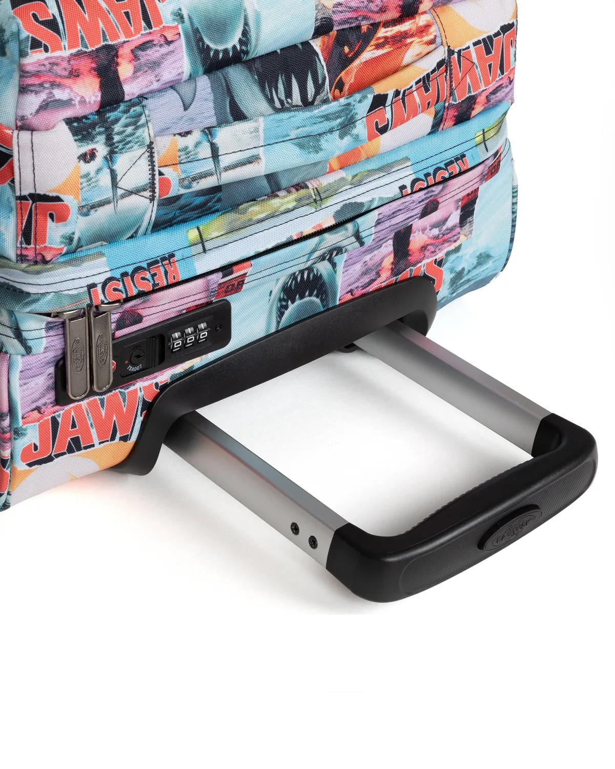 Eastpak Transitr S kabinekuffert jaws print small
