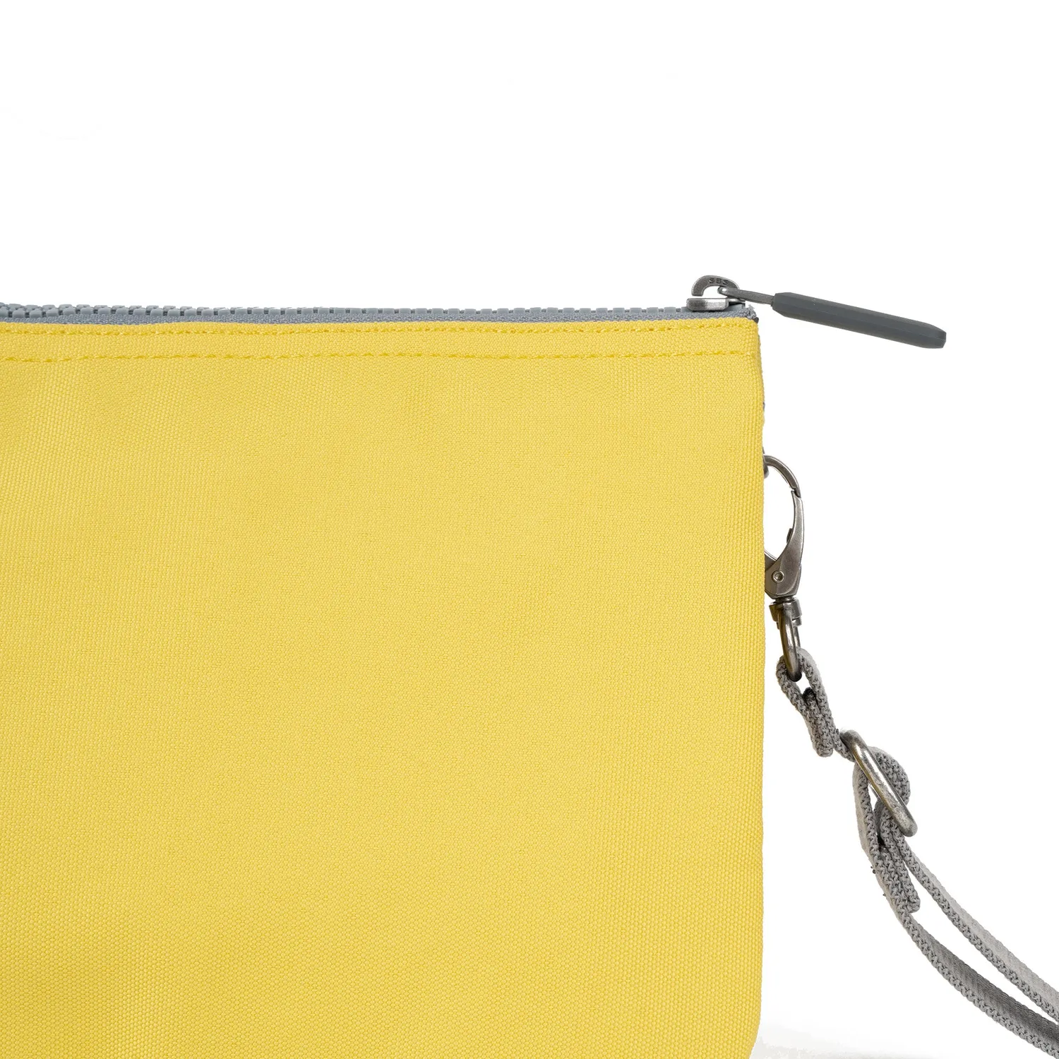 Roka London Carnaby XL crossbody taske lemonade 0,5 liter