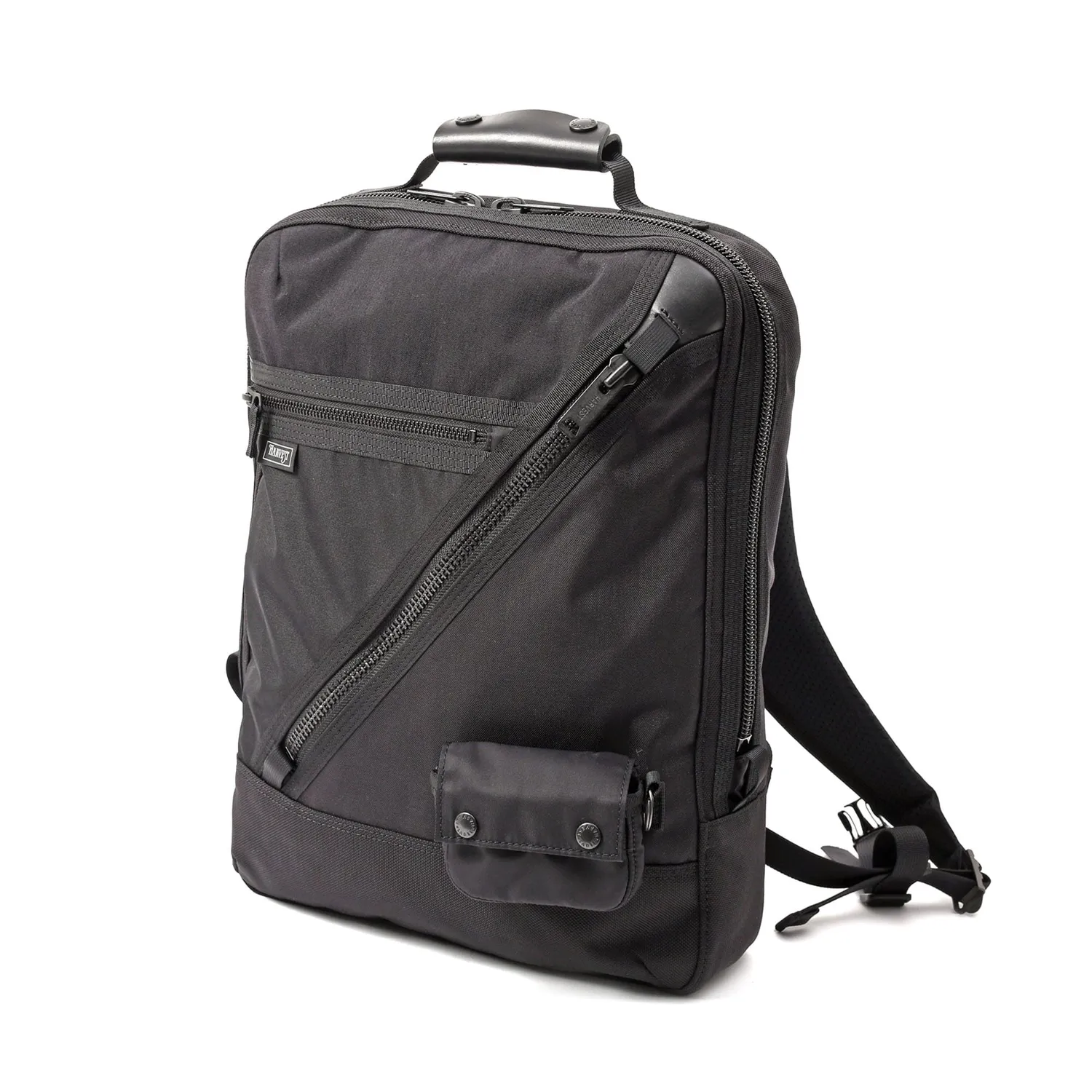 Harvest Label ReLoad HGL-0184 rygsæk slim 12L sort