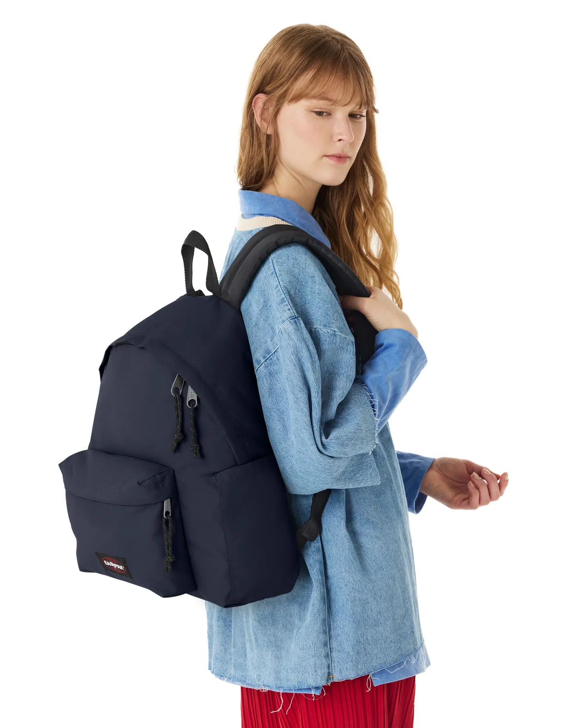 Eastpak Day Pak'r rygsæk Ultra Marine Medium blå