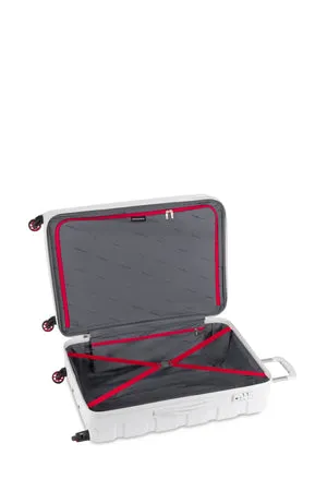 SWISSGEAR Signature Large Spinner stor hardcase TSA