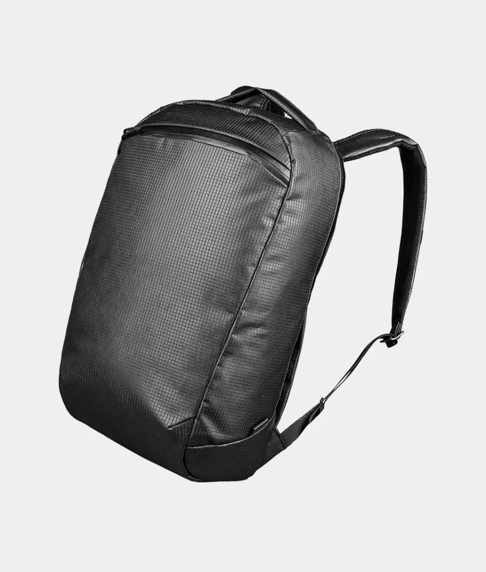 Alpaka Momentum Backpack rygsæk sort 16 tommer