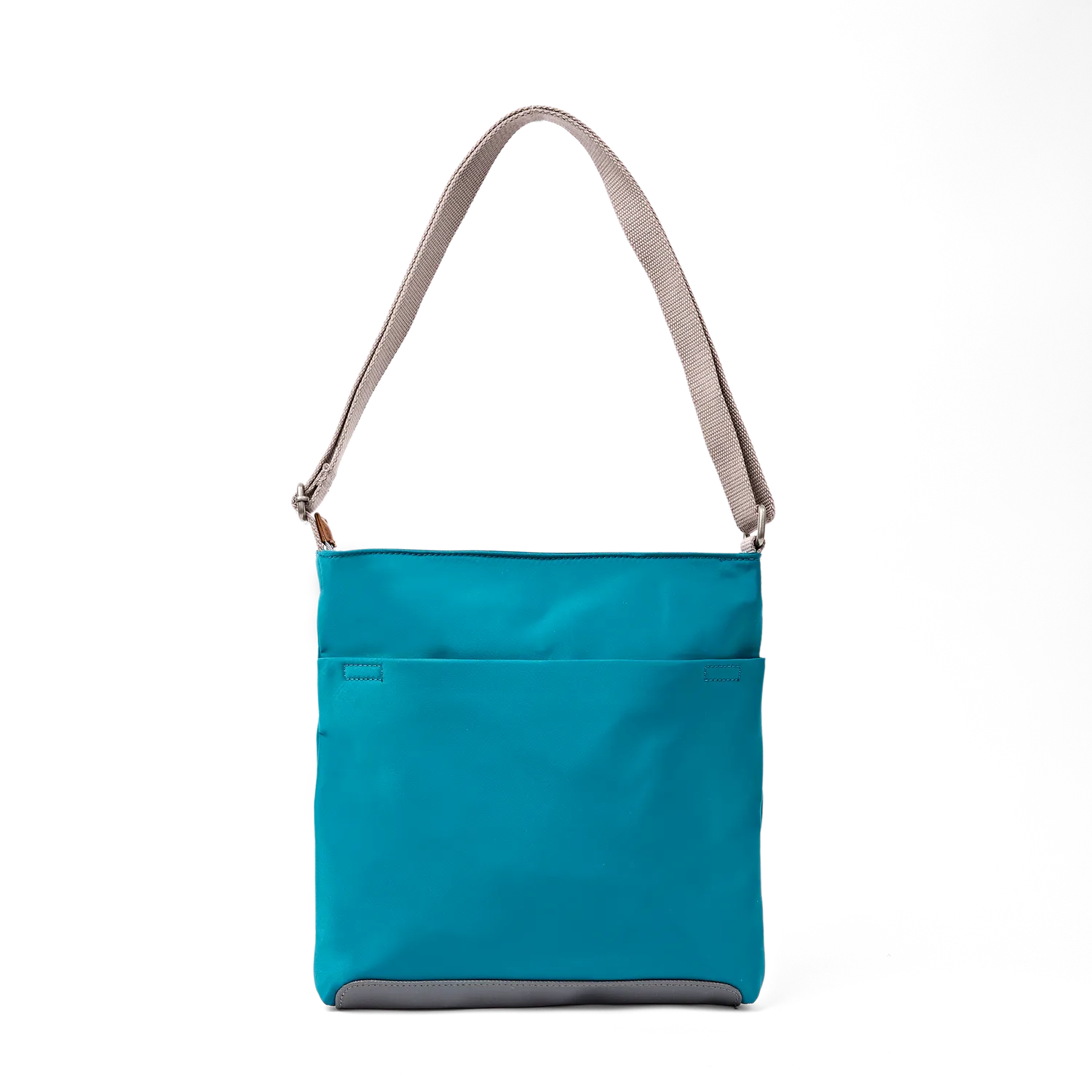 Roka London Kennington Crossbody taske North Sea genbrug