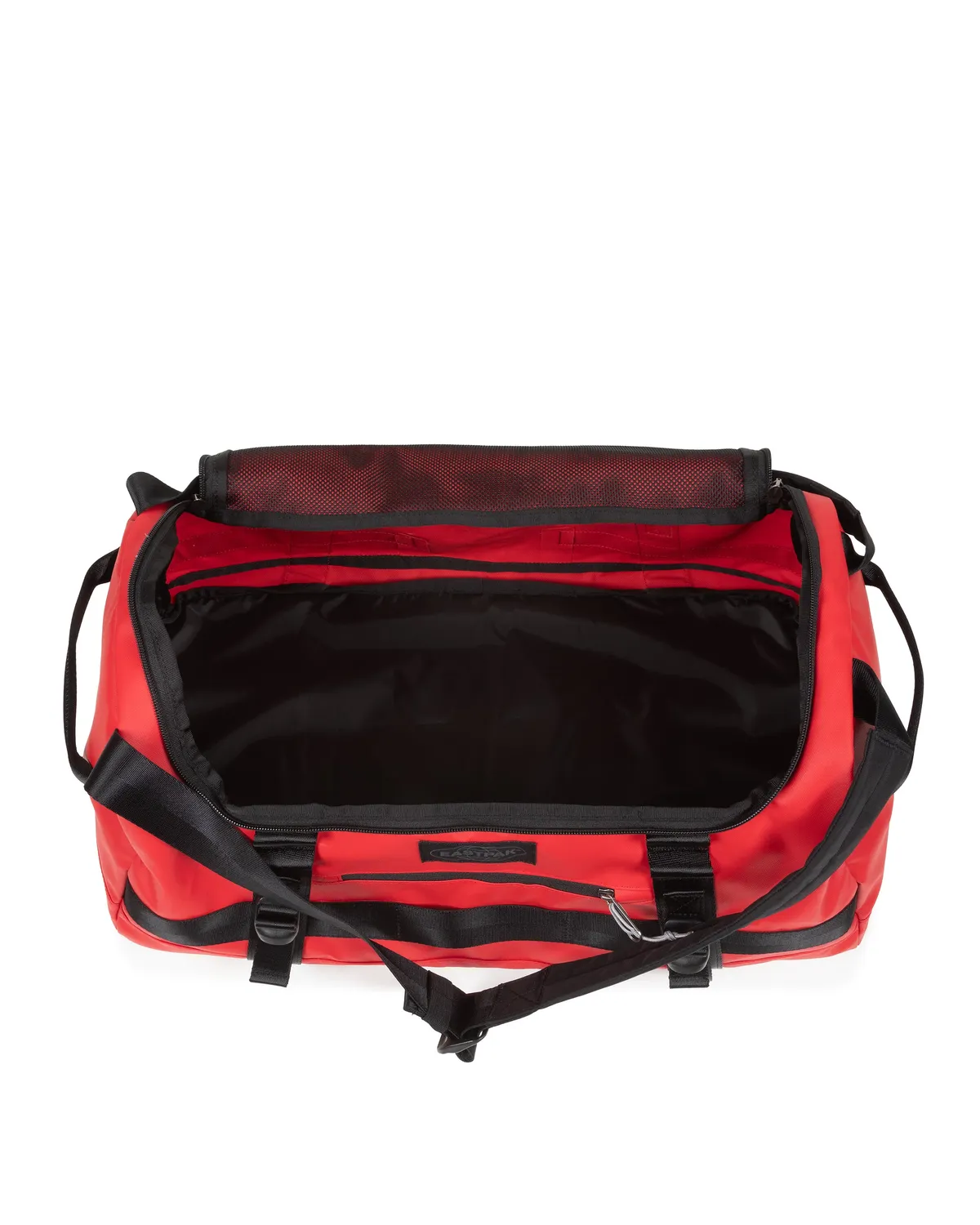 Eastpak Duffel Pack M rejsetaske Tarp Red Medium vejrbestandig