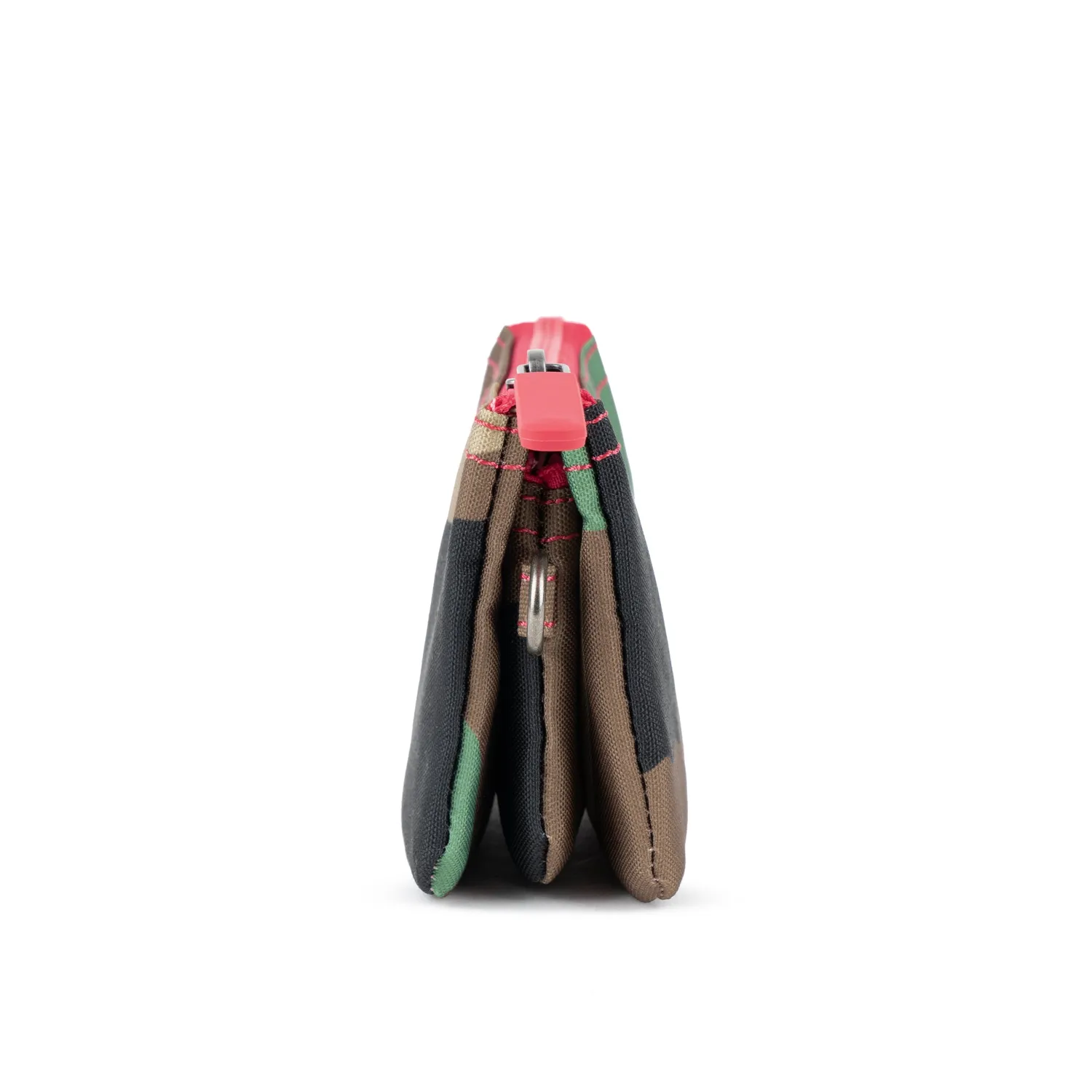 Roka London Carnaby Pung Small Vintage Camo 0,2 liter