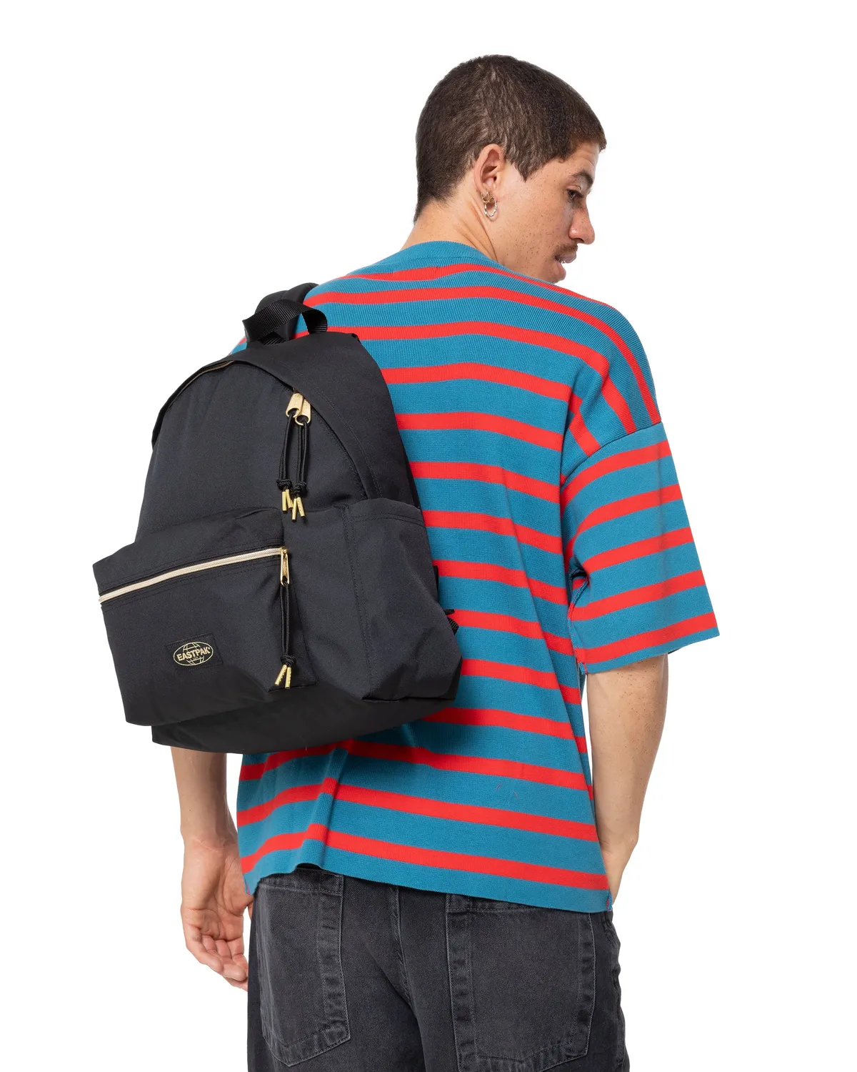 Eastpak Day Pak'r rygsæk Kontrast Gold Medium 16"