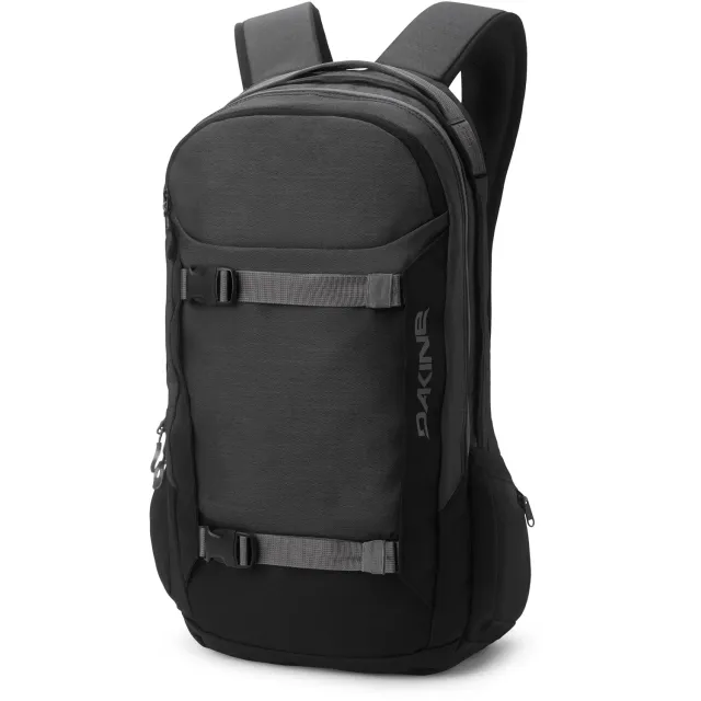 Dakine Mission 25L rygsæk carbon laptop