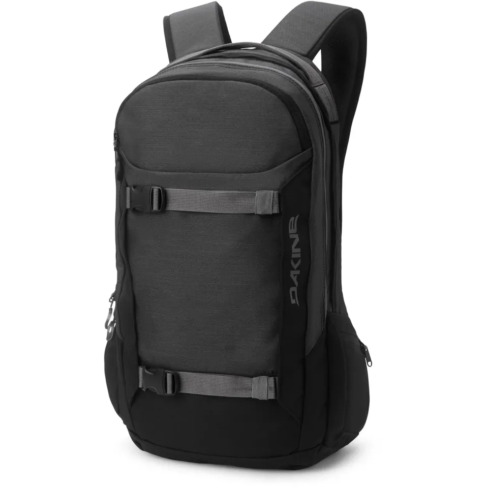Dakine Mission 25L rygsæk carbon laptop