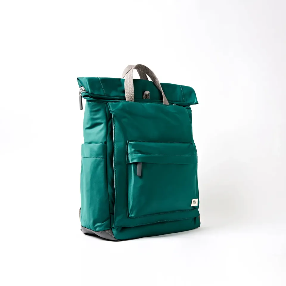 Roka London Primrose pusletaske Teal Large 4-i-1