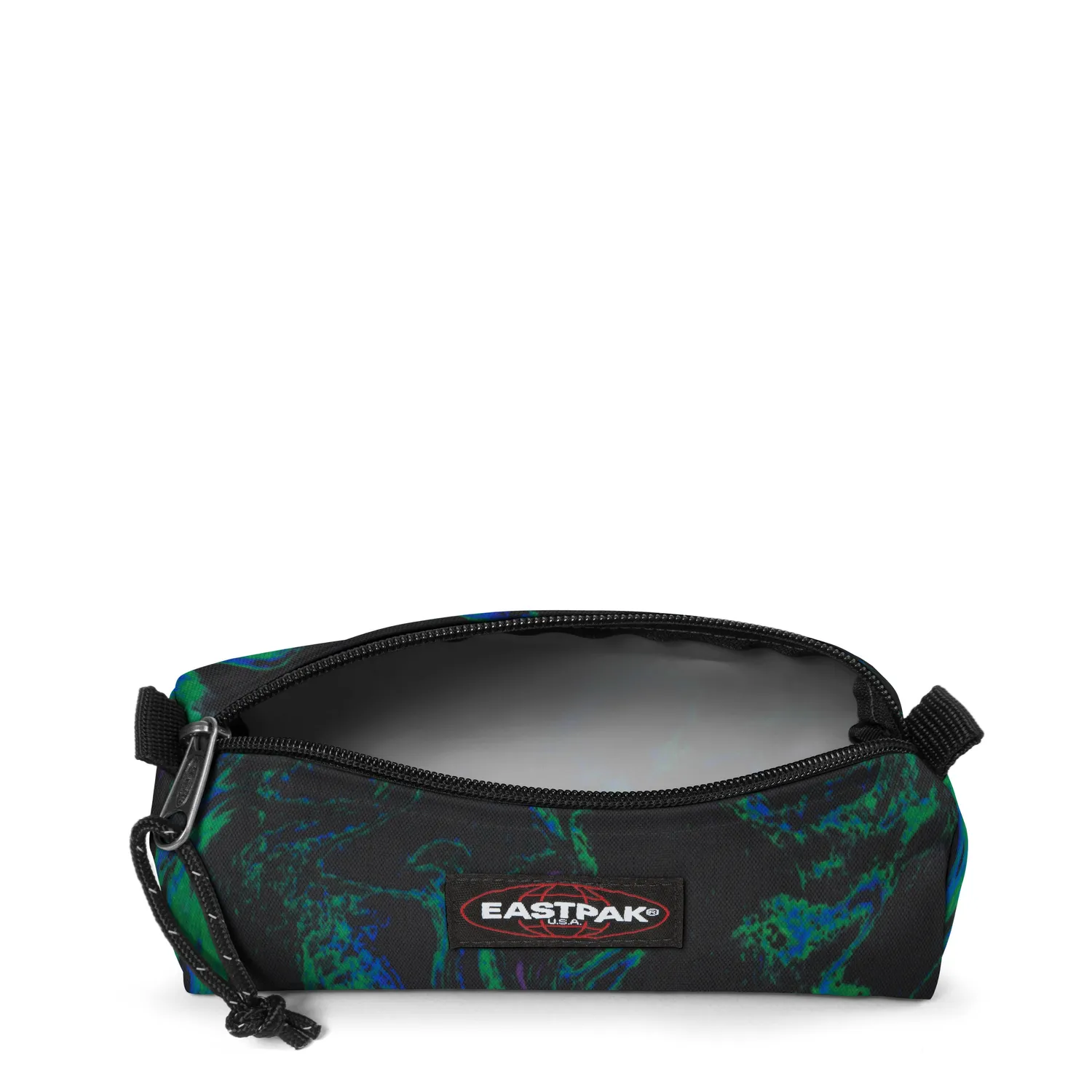 Eastpak Benchmark Single penalhus painted dark vandafvisende