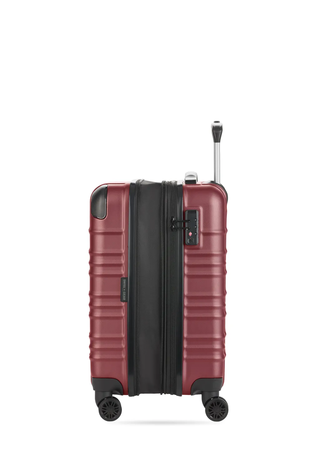 SWISSGEAR Cascade II Carry-On kuffert sort kabine