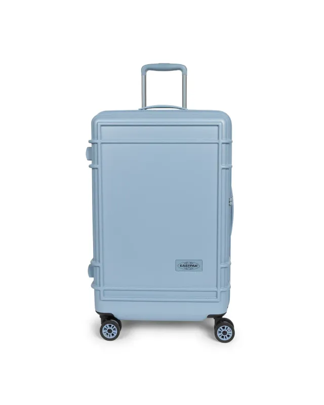 Eastpak Resist'R Zip kabinekuffert XS Monotone Blue hård