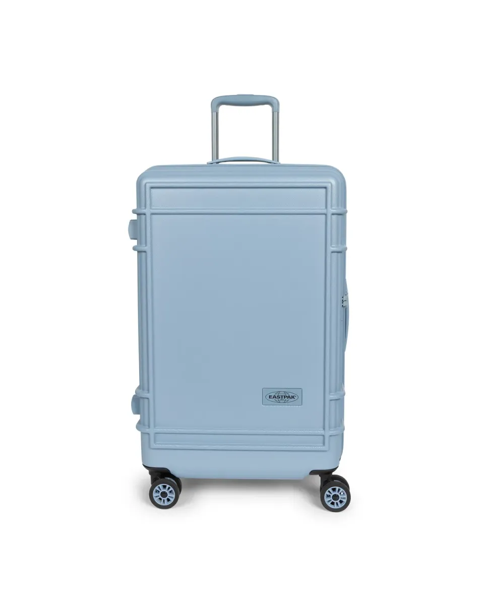 Eastpak Resist'R Zip kabinekuffert XS Monotone Blue hård