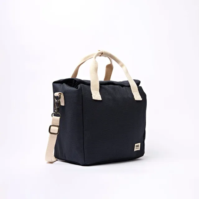 Roka London Hampstead madtaske smoke isoleret 7,4 l