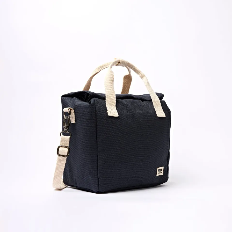 Roka London Hampstead madtaske smoke isoleret 7,4 l