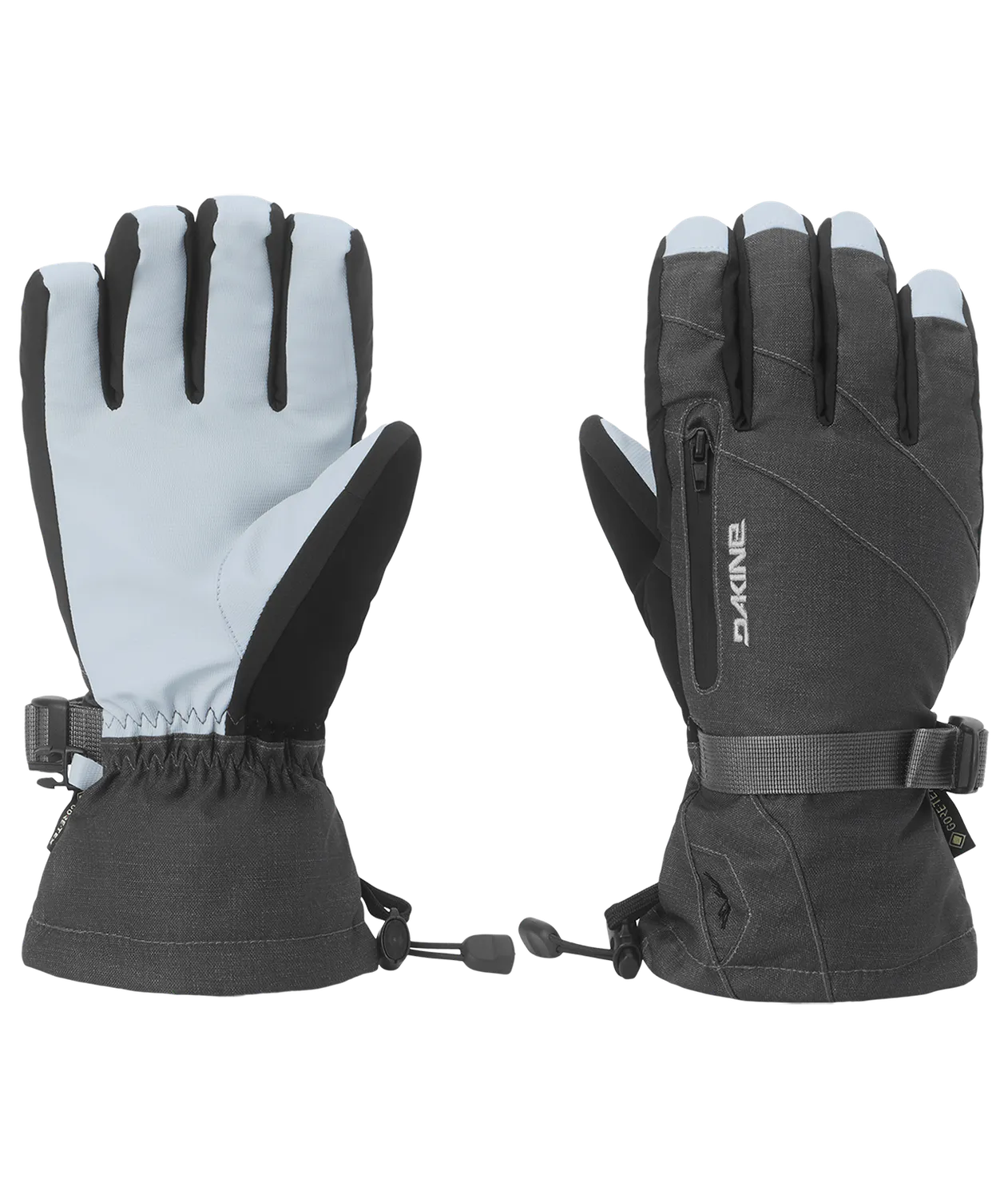 Dakine Sequoia 2.0 GORE-TEX handske Carbon dame