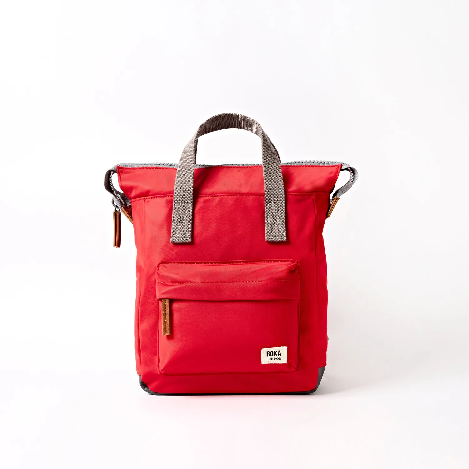 Roka Bantry rygsæk Scarlet Small 7,4 liter laptoprum