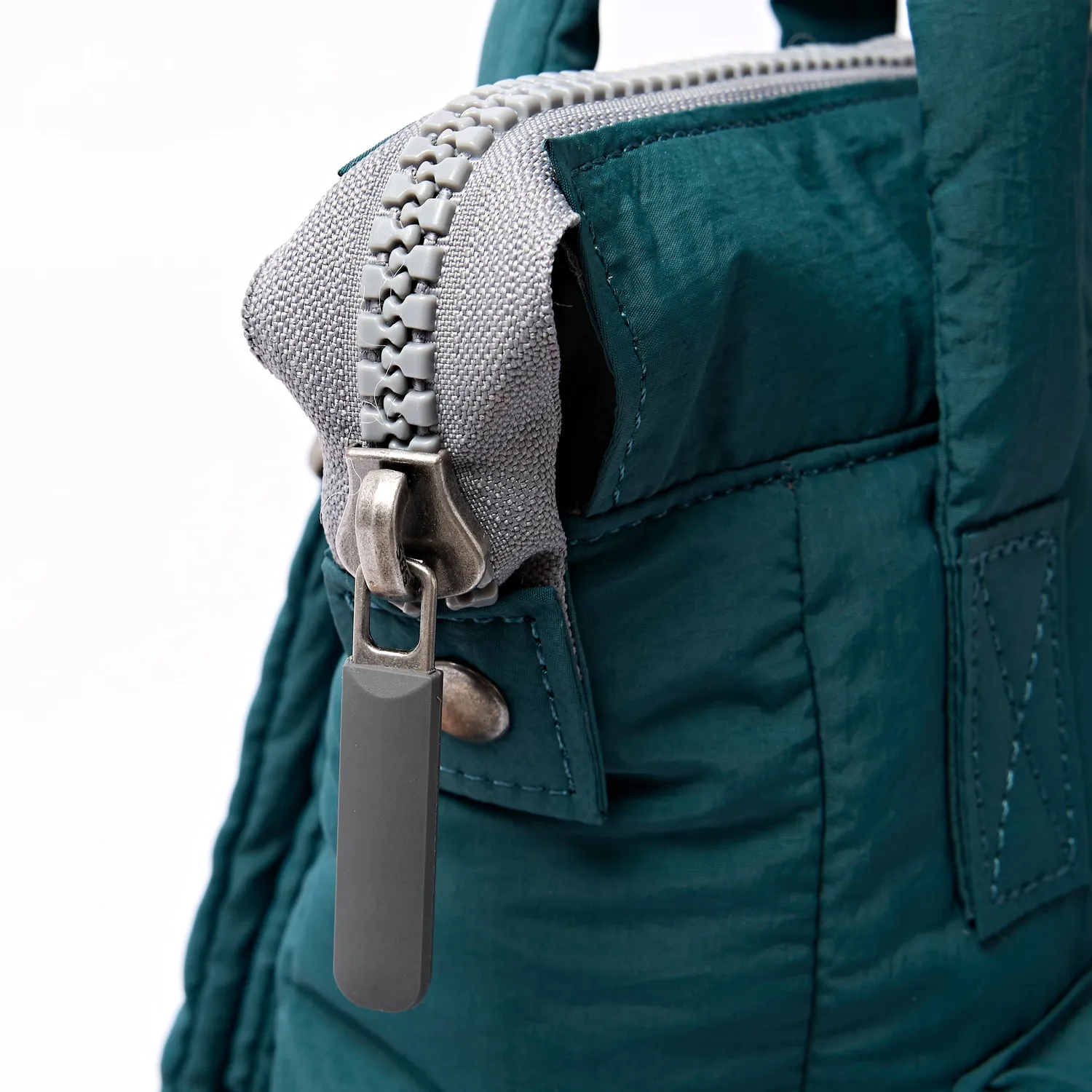 Roka London Bantry XS rygsæk Teal Puffy 5,8 liter