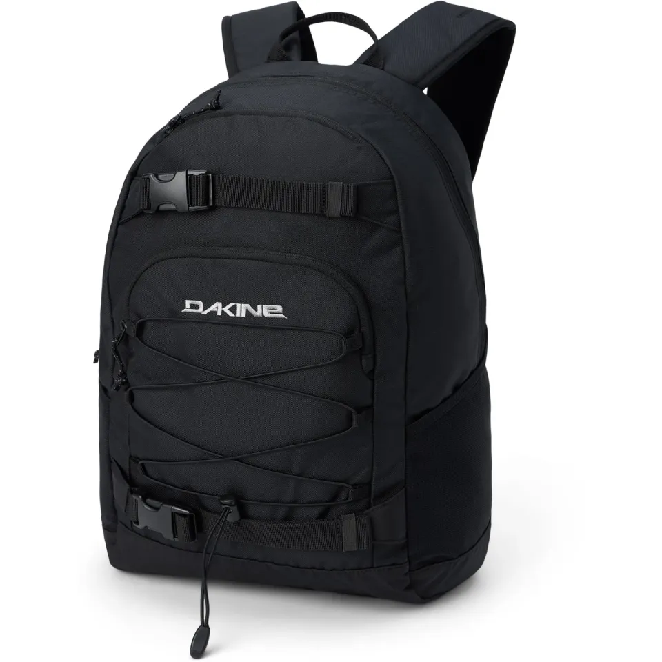 Dakine Grom 23L rygsæk sort laptoprum