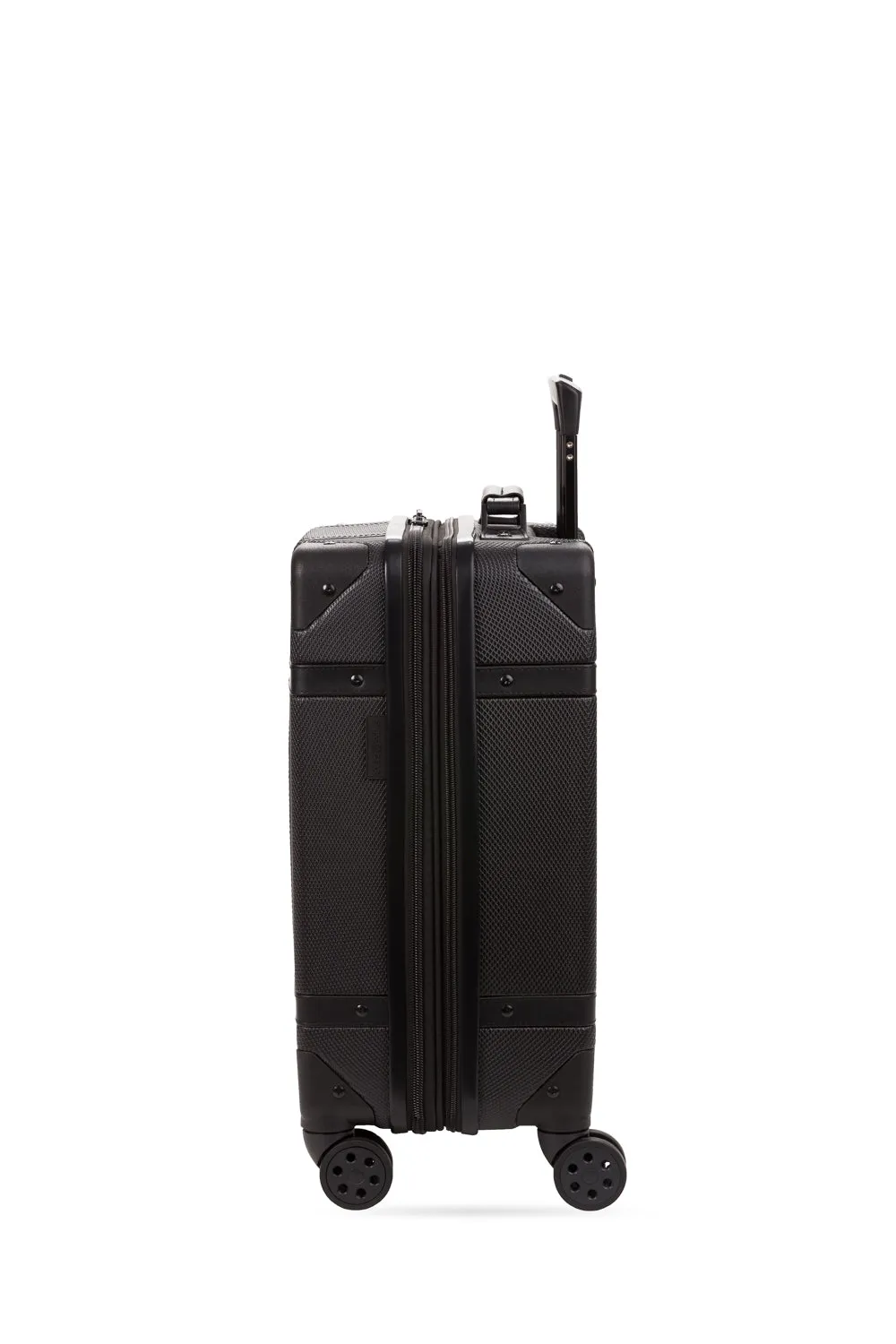 Swissgear Urban Escape 2-delt bagagesæt sort hardcase