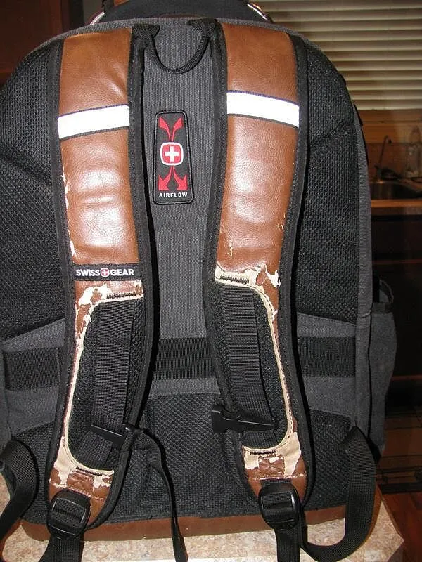 Swissgear 3636 Work Pack Pro værktøjsrygsæk 17 tommer
