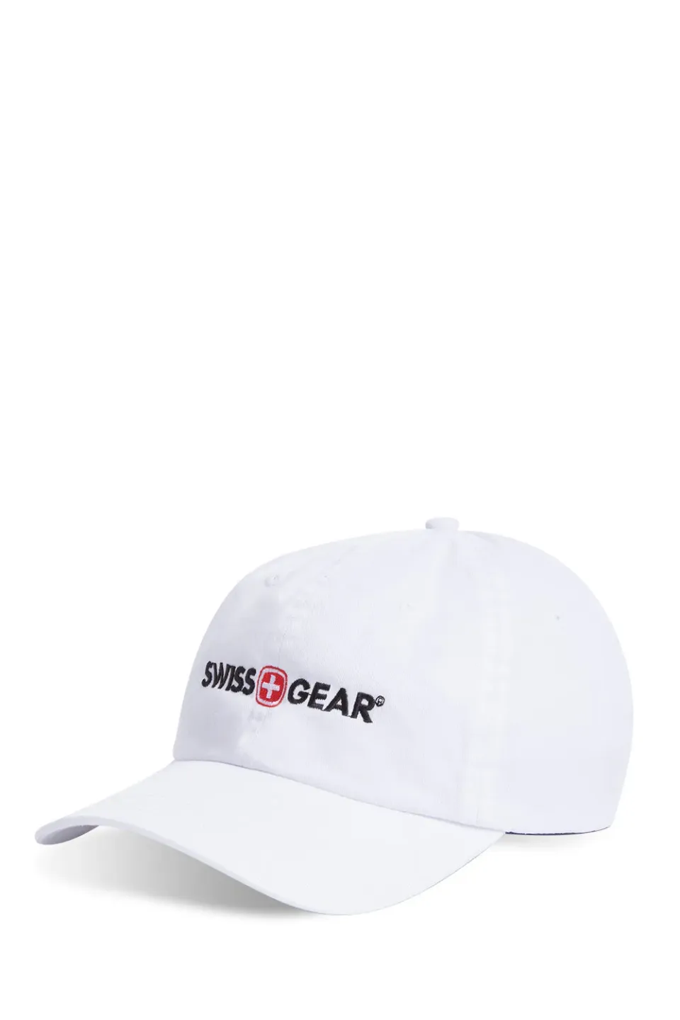 Swissgear Heritage golfkasket hvid bomuld