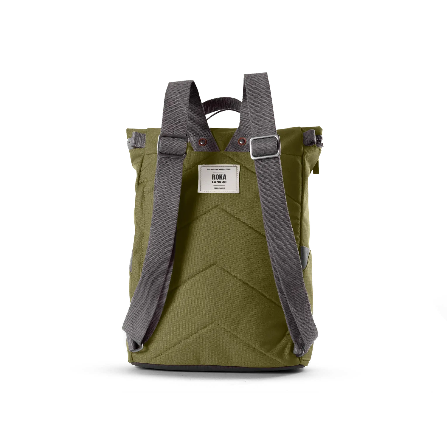 Roka London Finchley Moss rygsæk medium 16,4 liter