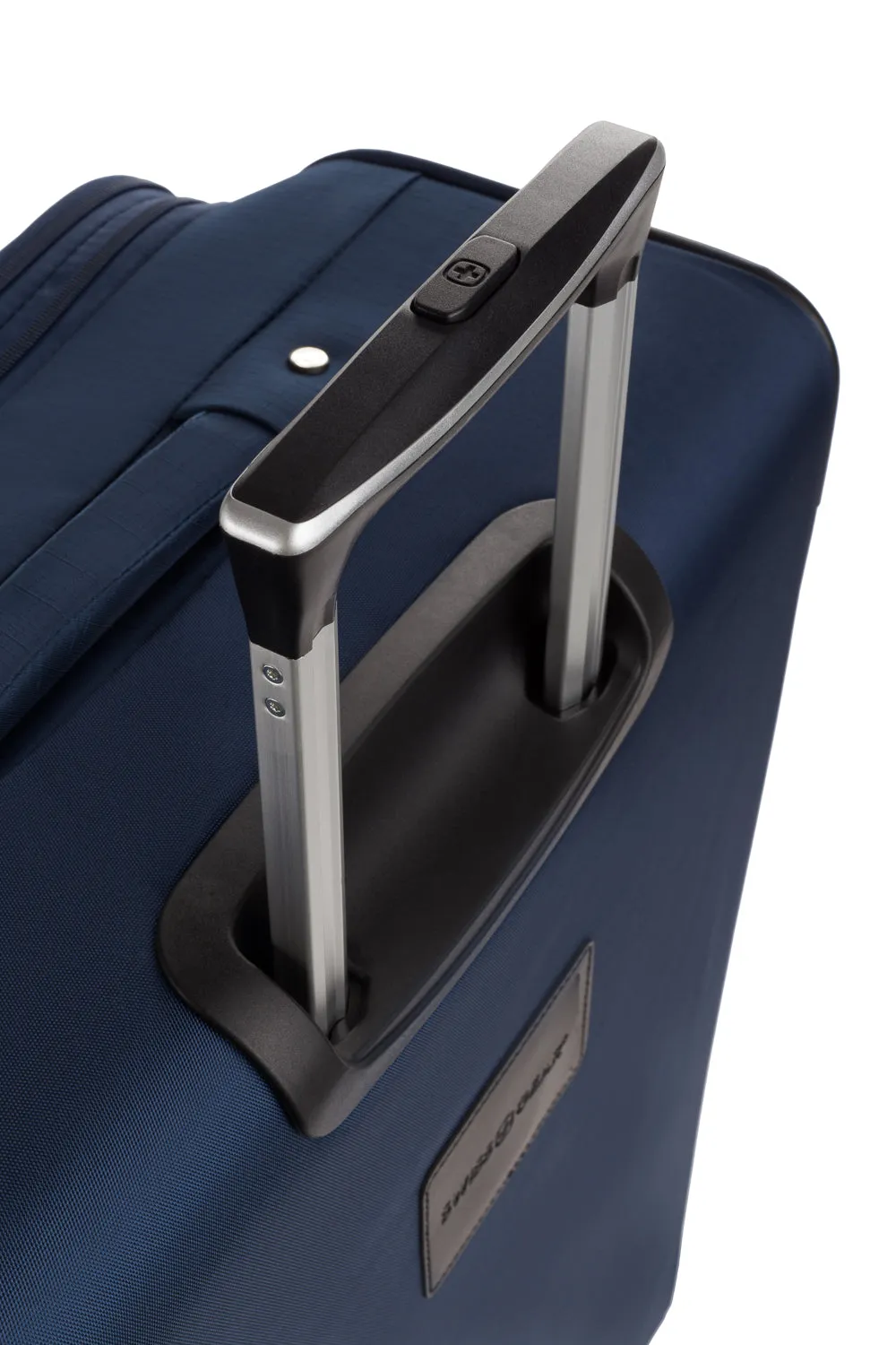 Swissgear 6386 kuffertsæt navy 3 stk udvidelig