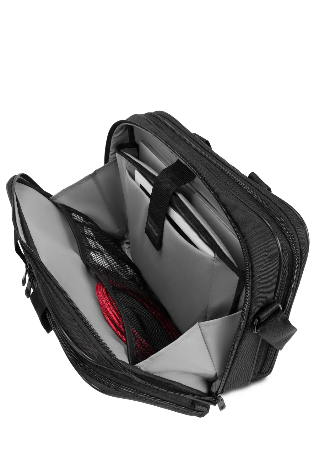 Wenger Mainframe 16" computertaske sort med laptoprum