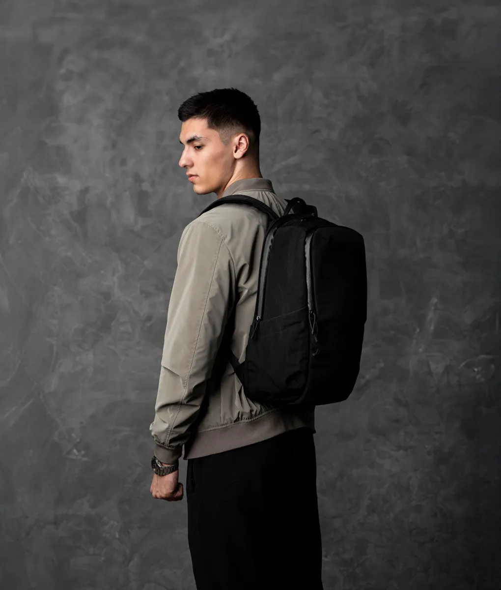 Alpaka Elements Backpack Pro rygsæk sort 16"