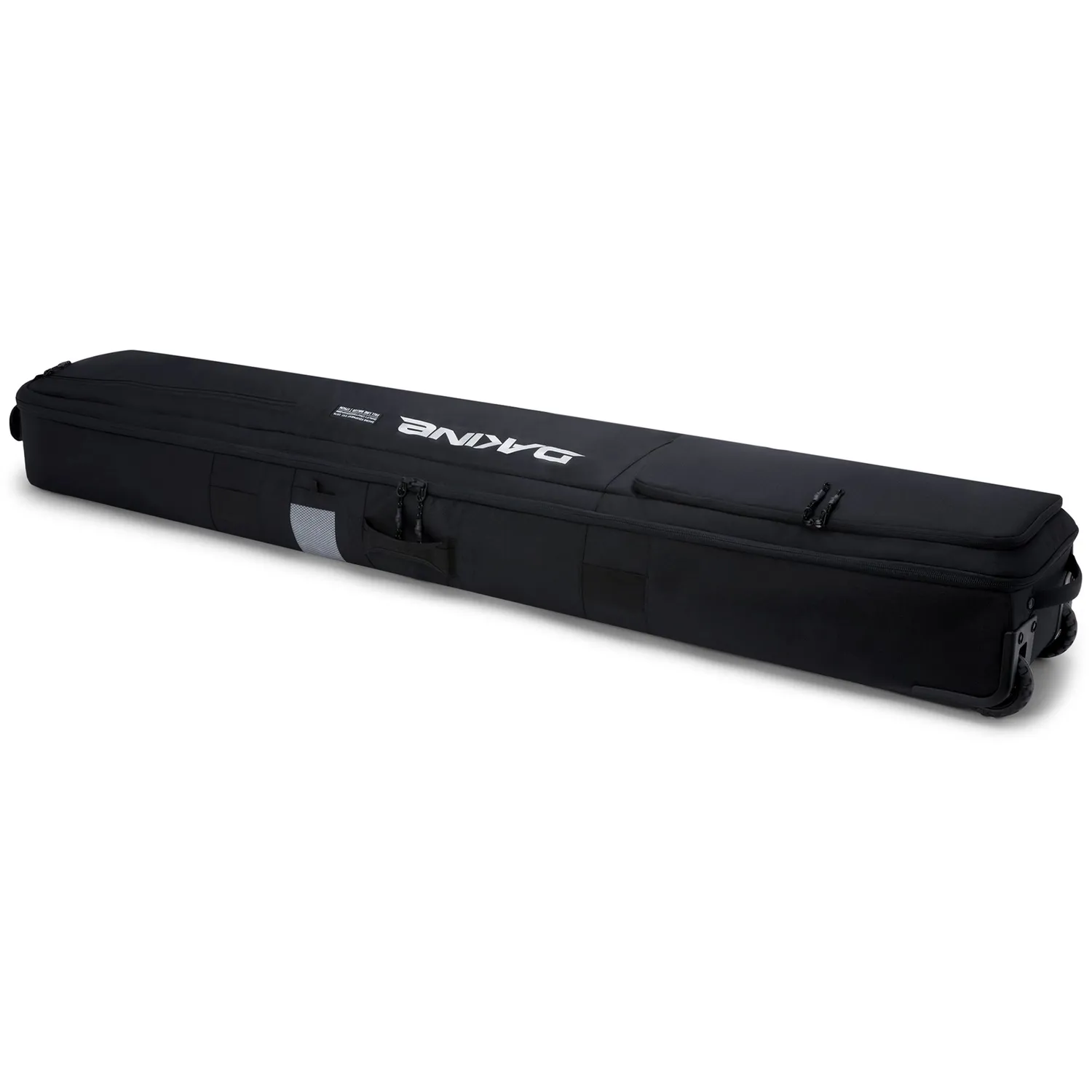 Dakine Fall Line Ski Roller Bag skitaske Griffin 175 cm med hjul