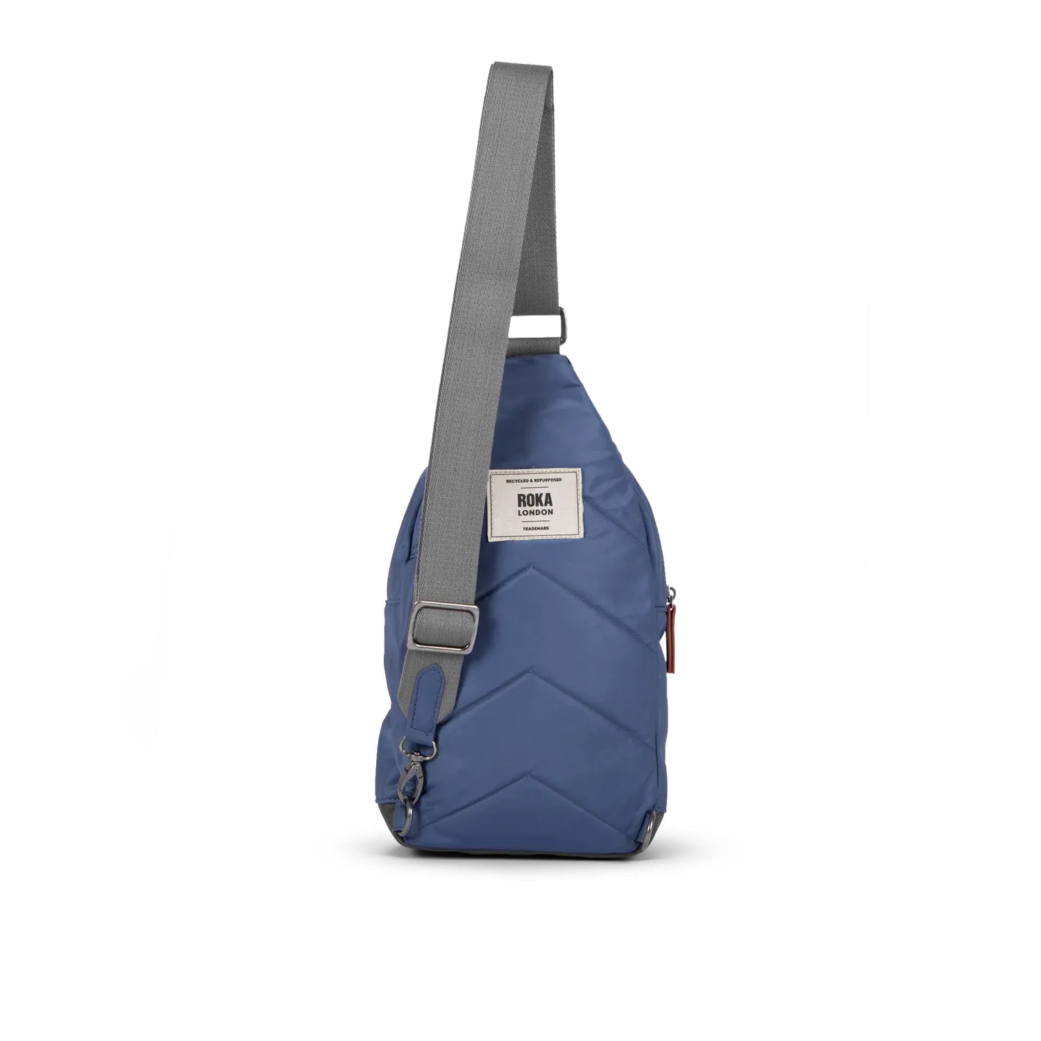 Roka Willesden skuldertaske Large airforce 5 liter