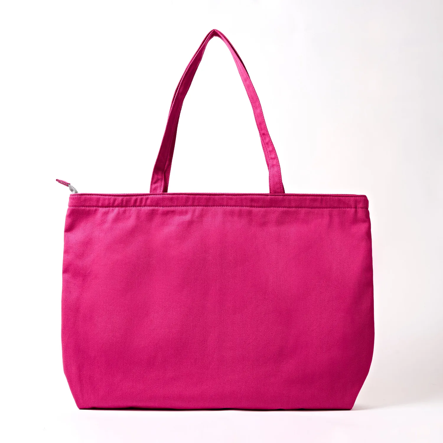 Roka London Portobello tote granita red Large 19,2 liter