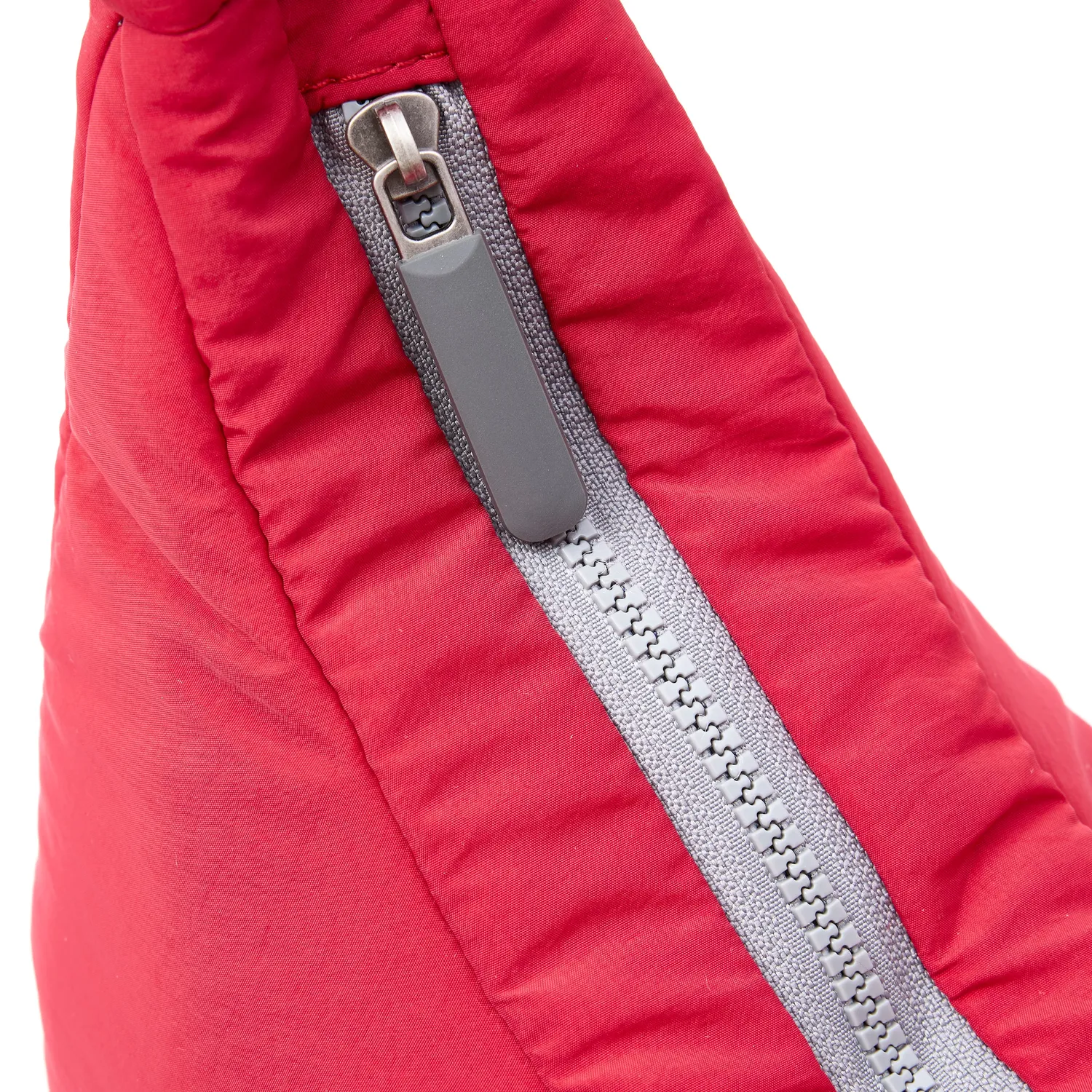 Roka London Belsize crossbody taske Chilli Medium