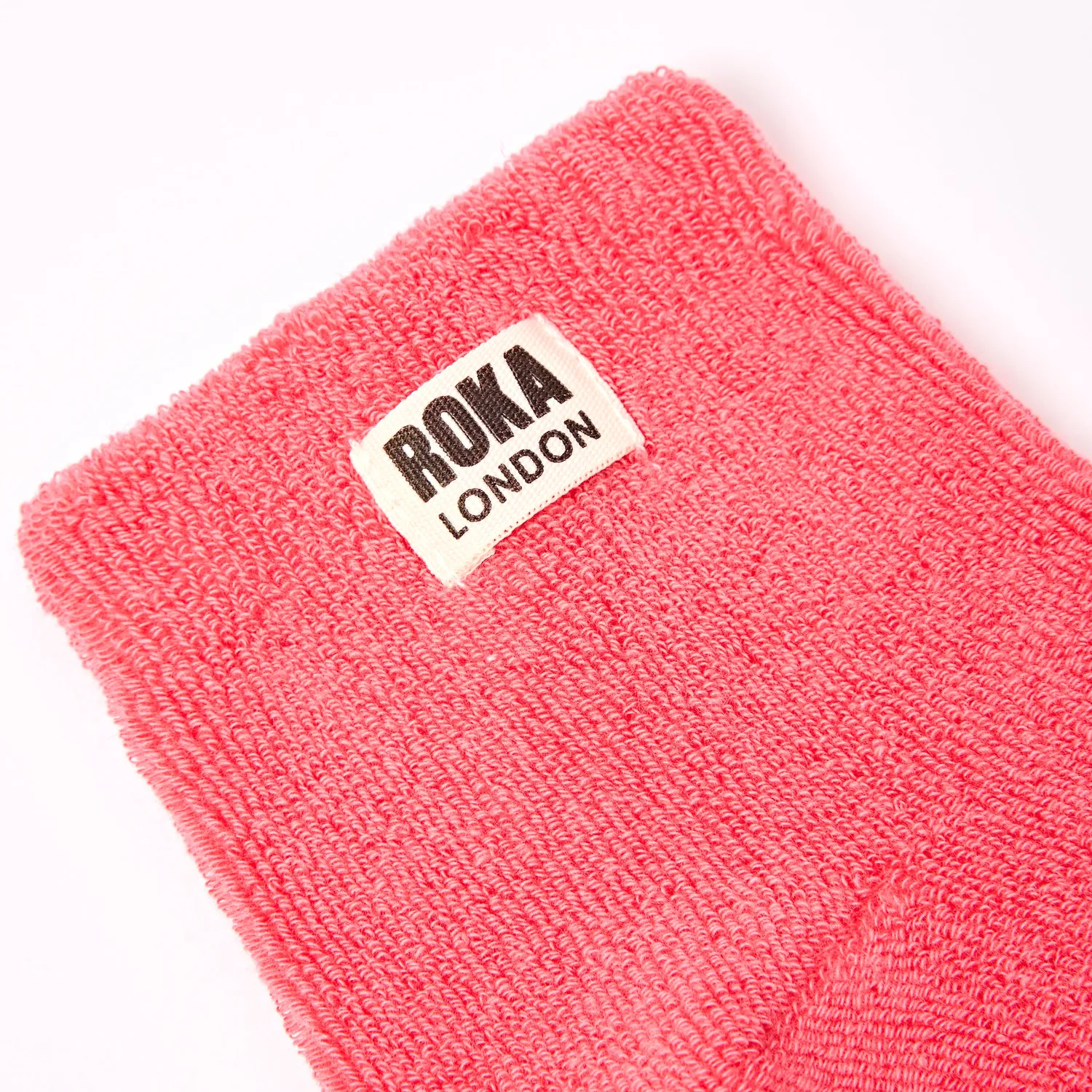 Roka London Watford strømper Coral 36-42
