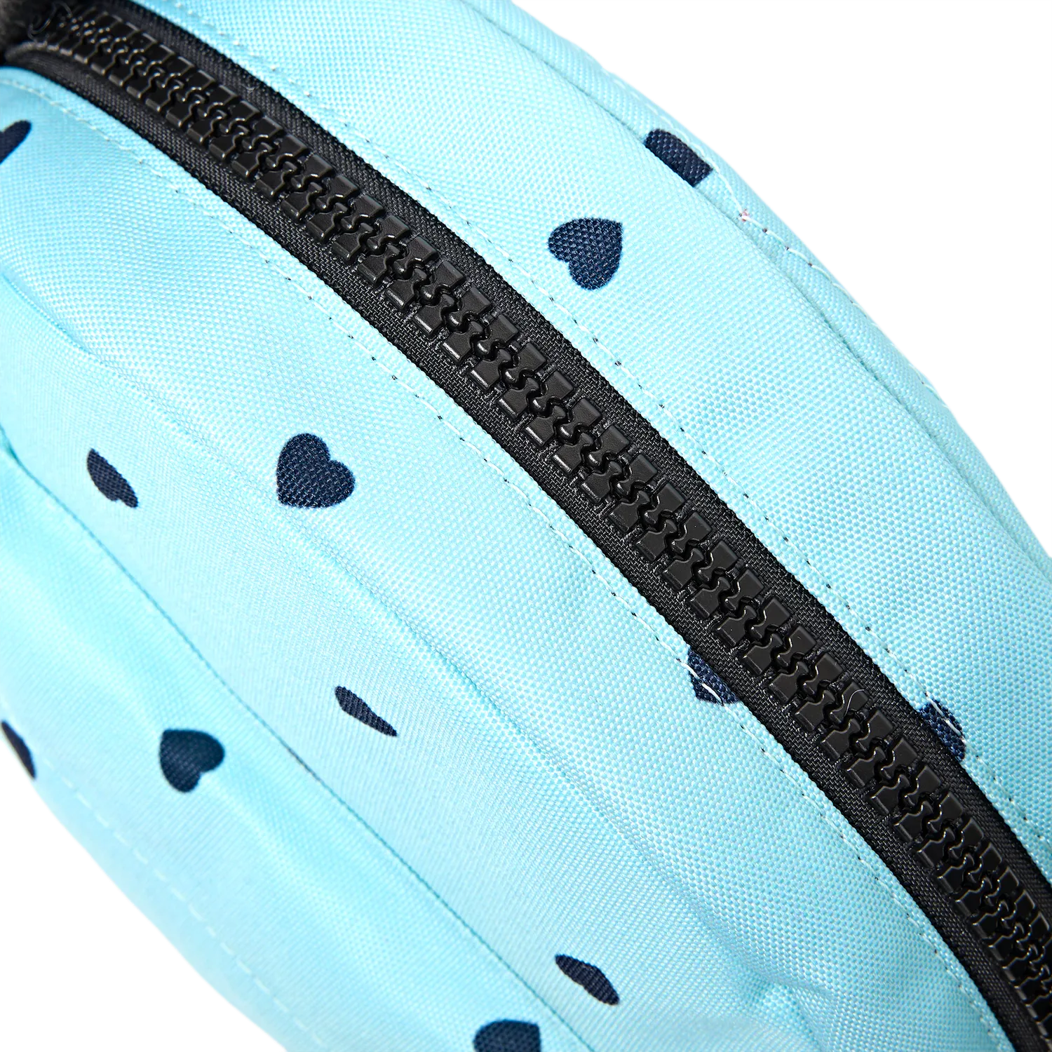 Roka London Paddington crossbody heart print small 4,1 liter