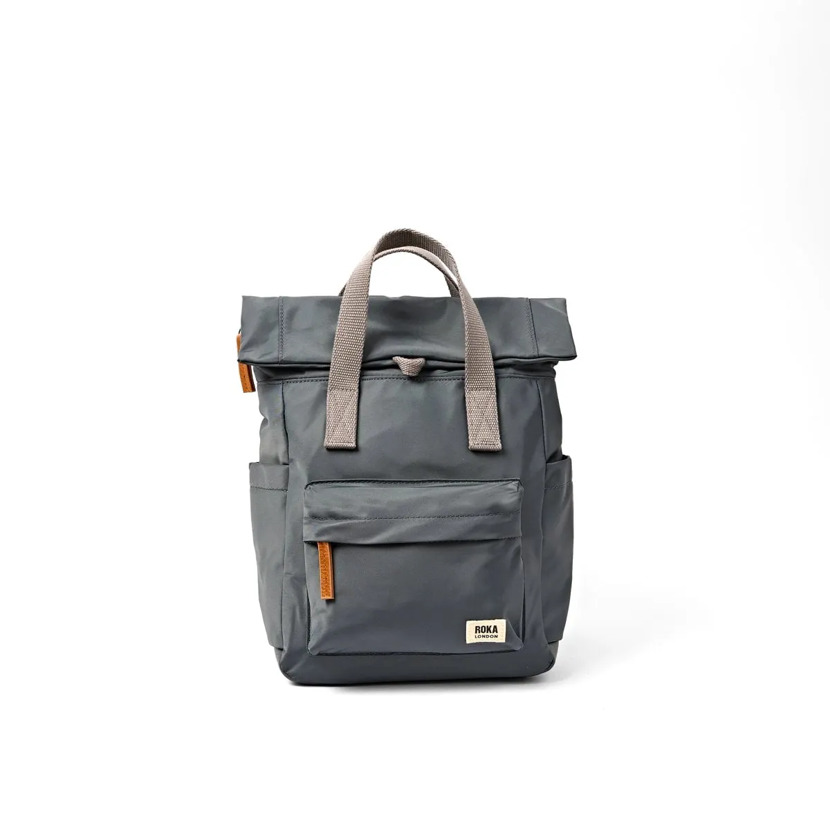 Roka London Canfield rygsæk Medium Beluga 16,4 liter