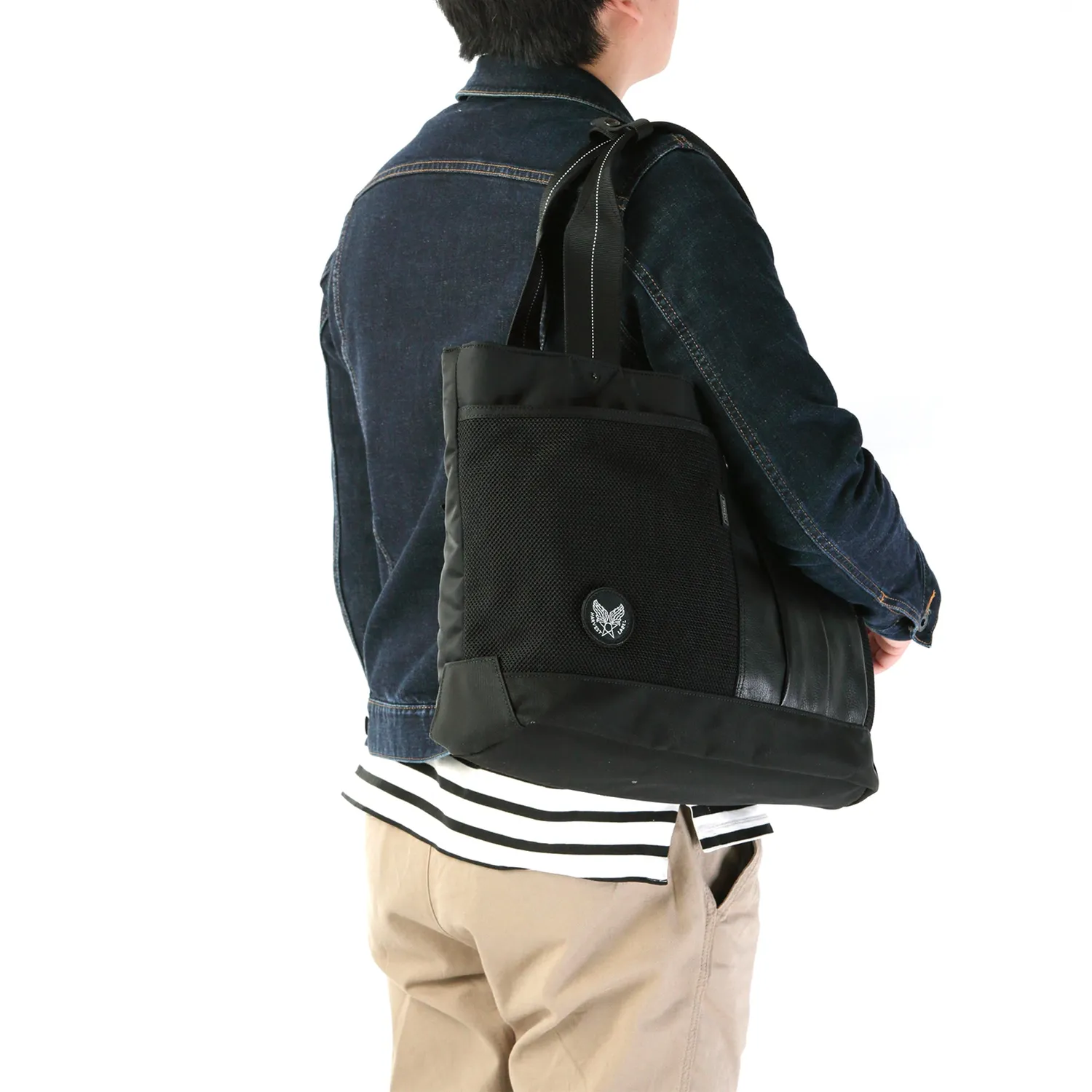 Harvest Label Custom HC-0103 tote sort nylon