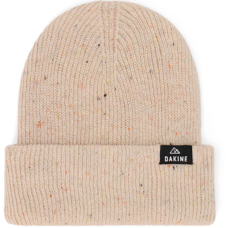 Dakine Axel beanie strikhue sand ribstrik