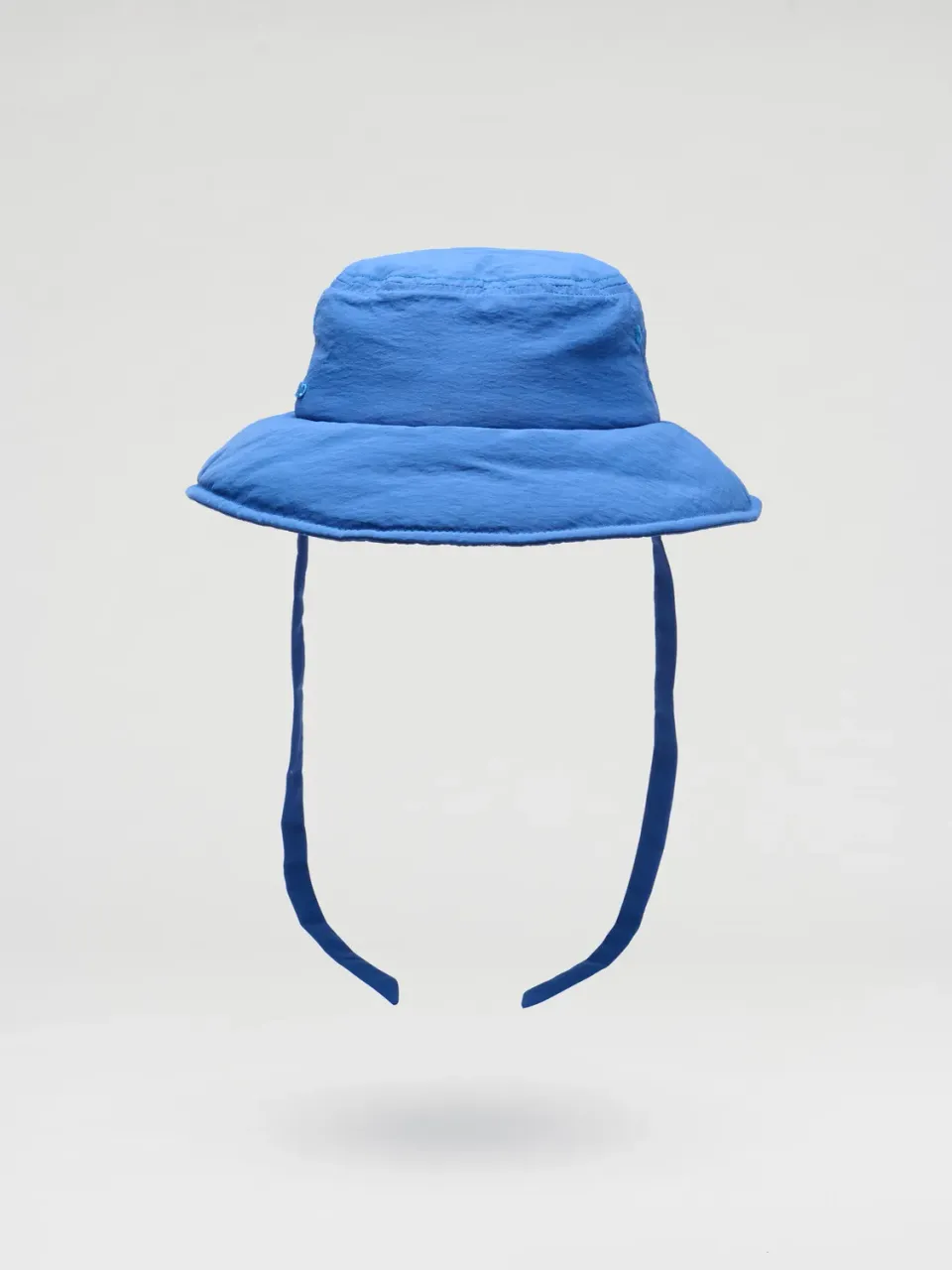 Ölend Padded Bucket Hat bøllehat koboltblå – polstret