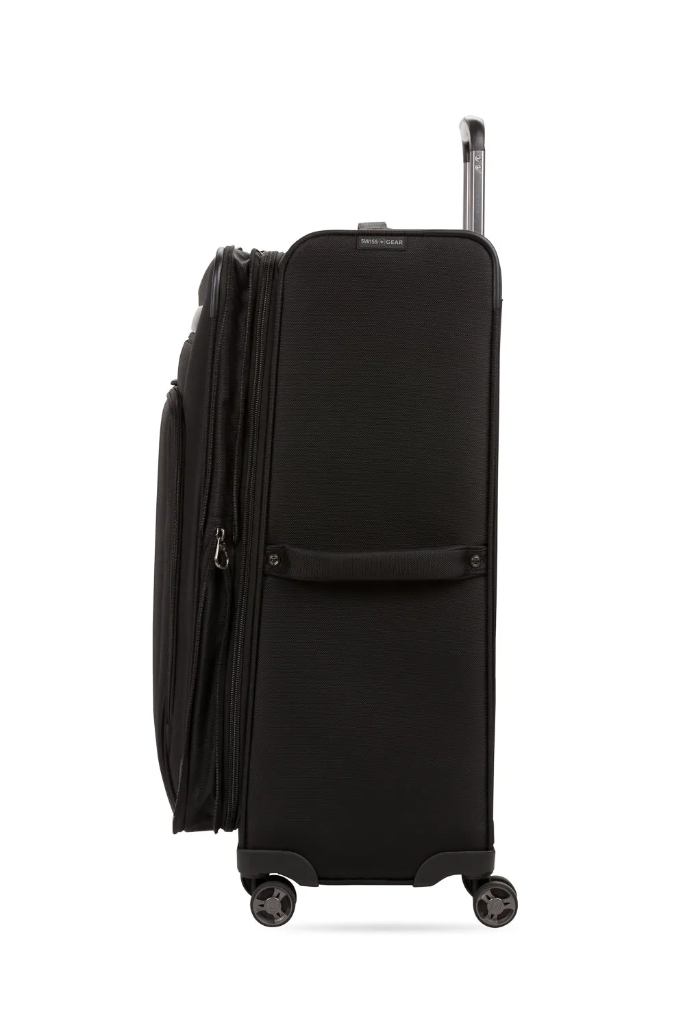 Swissgear 7811 kuffert stor sort 28" expandable