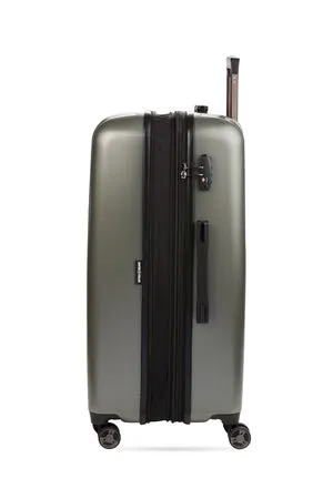 SwissGear Energie Large Checked Spinner kuffert 27"