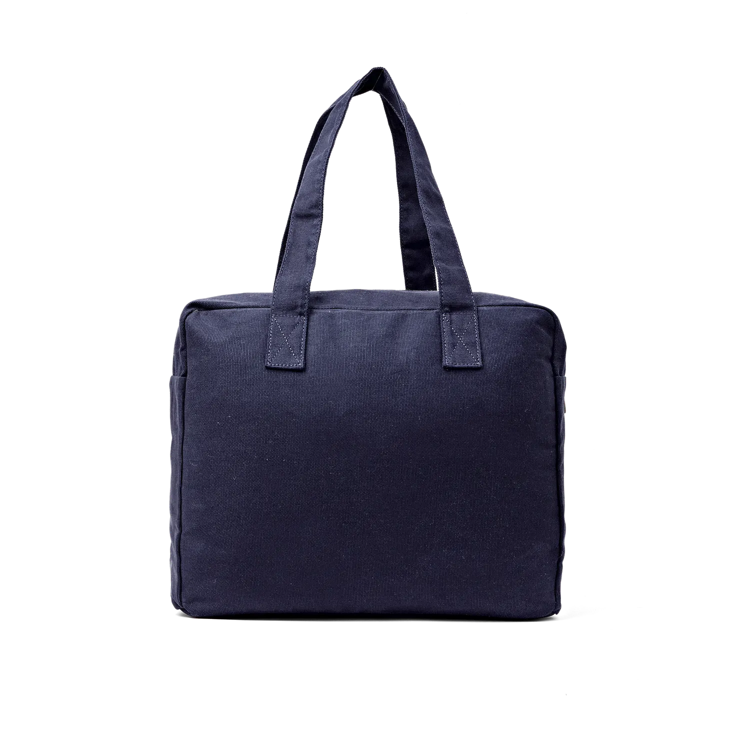 Roka London Sloane Medium skuldertaske anthracite laptop 17 tommer