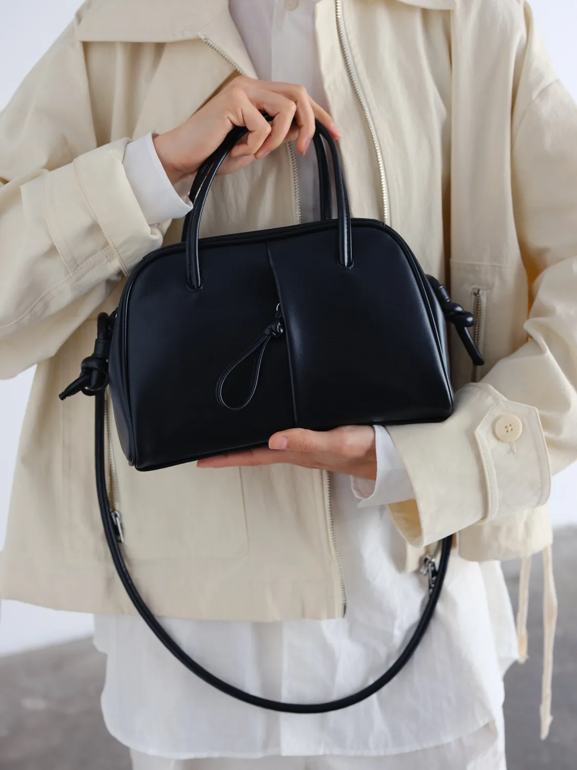 Ölend Mini Brooklyn taske vegansk læder crossbody