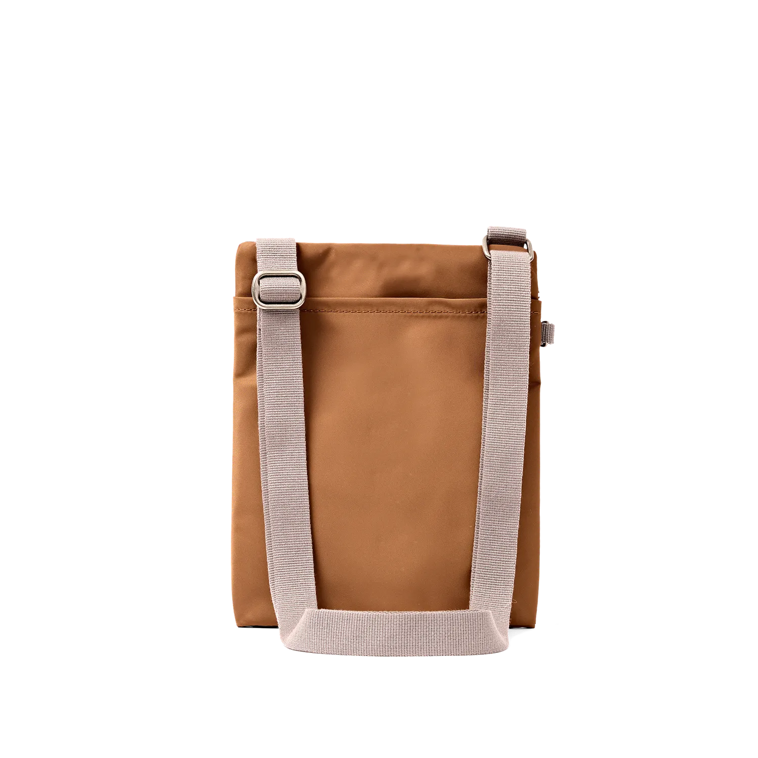 Roka London Chelsea crossbody taske Medium beige 0,6 liter